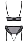 Cottelli Lingerie Seductive Liaison Set | Angel Clothing