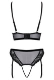 Cottelli Lingerie Seductive Liaison Set | Angel Clothing