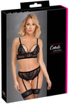 Cottelli Lingerie Seductive Liaison Set | Angel Clothing