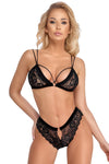 Cottelli Lingerie Soft Bra Set | Angel Clothing