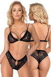 Cottelli Lingerie Soft Bra Set | Angel Clothing
