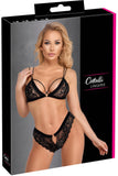 Cottelli Lingerie Soft Bra Set | Angel Clothing