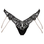 Cottelli Lingerie Pearl String | Angel Clothing