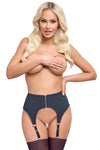 Cottelli Lingerie Classic Suspender Belt | Angel Clothing