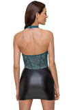 Cottelli Lingerie Teal Dress | Angel Clothing