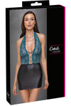 Cottelli Lingerie Teal Dress | Angel Clothing