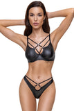 Cottelli Lingerie Matte Set | Angel Clothing