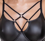 Cottelli Lingerie Matte Set | Angel Clothing