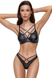 Cottelli Lingerie Matte Set | Angel Clothing