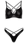 Cottelli Lingerie Matte Set | Angel Clothing