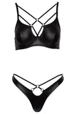 Cottelli Lingerie Matte Set | Angel Clothing