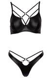 Cottelli Lingerie Matte Set | Angel Clothing