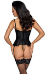 Cottelli Party Corset | Angel Clothing