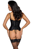 Cottelli Party Corset | Angel Clothing