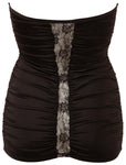 Cottelli Party Black Dress (XS, S) | Angel Clothing