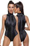 Cottelli Party Snakeskin Look Body | Angel Clothing