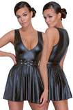 Cottelli Party Matte Dress | Angel Clothing