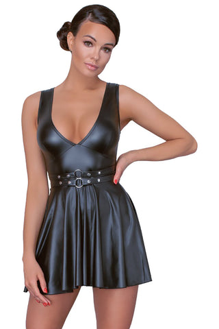 Cottelli Party Matte Dress | Angel Clothing