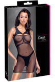 Cottelli Party Net Mini Dress | Angel Clothing