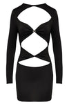Cottelli Party Sleek Dress | Angel Clothing