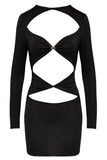 Cottelli Party Sleek Dress | Angel Clothing