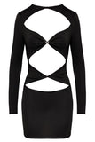Cottelli Party Sleek Dress | Angel Clothing