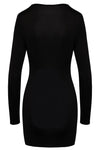 Cottelli Party Sleek Dress | Angel Clothing