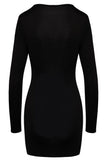 Cottelli Party Sleek Dress | Angel Clothing