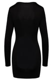 Cottelli Party Sleek Dress | Angel Clothing