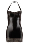 Cottelli Party Halterneck Dress Black | Angel Clothing