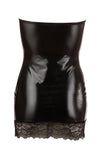 Cottelli Party Halterneck Dress Black | Angel Clothing