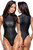 Cottelli Party Rhinestone Zip Body | Angel Clothing