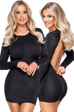 Cottelli Party Open Back Dress | Angel Clothing