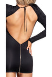 Cottelli Party Open Back Dress | Angel Clothing