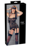 Cottelli Bondage Corsage | Angel Clothing