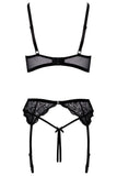 Cottelli Lingerie Shelf Bra Set | Angel Clothing