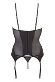 Cottelli Collection Basque Set | Angel Clothing