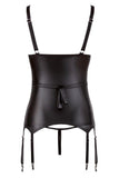 Cottelli Bondage Basque (S, XL) | Angel Clothing