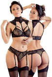 Cottelli Collection Lingerie Set | Angel Clothing