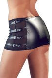 Cottelli Party Mini Skirt with Buckles | Angel Clothing