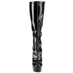 Pleaser DELIGHT-2029 Boots | Angel Clothing