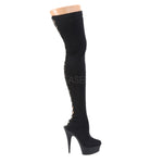 Pleaser DELIGHT-3003 Boots | Angel Clothing
