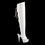 Pleaser DELIGHT-3019 Boots | Angel Clothing