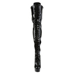 Pleaser DELIGHT-3023 Boots | Angel Clothing
