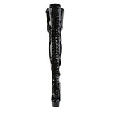 Pleaser DELIGHT-3023 Boots | Angel Clothing
