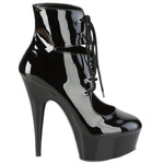 Pleaser DELIGHT-600-22 Shoes | Angel Clothing