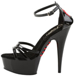 Pleaser DELIGHT-662 Shoes | Angel Clothing