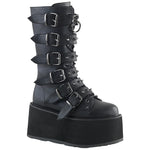 DemoniaCult DAMNED 225 Boots | Angel Clothing