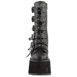 DemoniaCult DAMNED 225 Boots | Angel Clothing