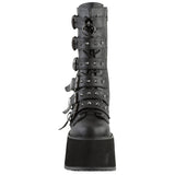 DemoniaCult DAMNED 225 Boots | Angel Clothing